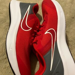 Nike Star Runner 3 Grade School Kids' Running Shoes